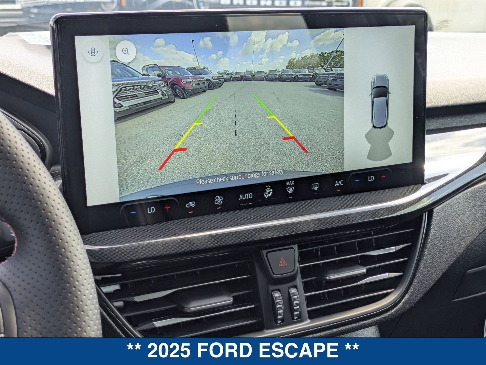 2025 Ford Escape ST-Line
