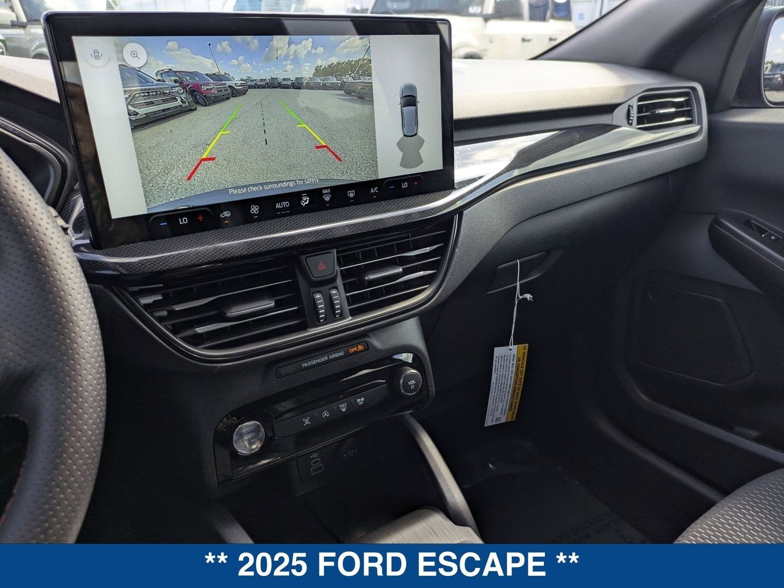 2025 Ford Escape ST-Line