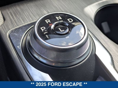 2025 Ford Escape ST-Line