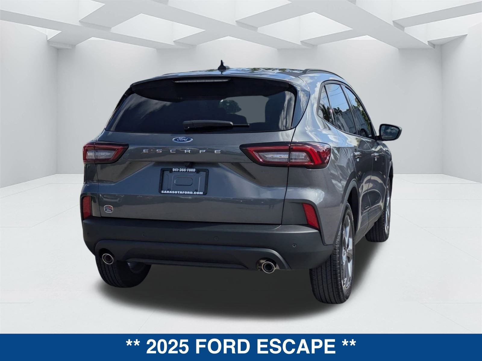 2025 Ford Escape ST-Line