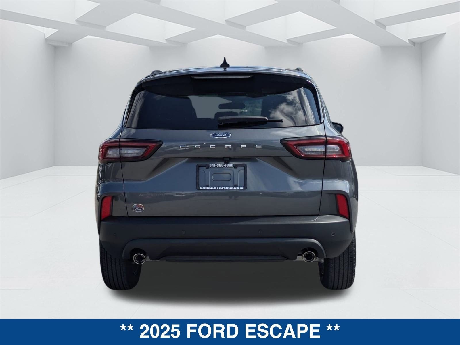 2025 Ford Escape ST-Line