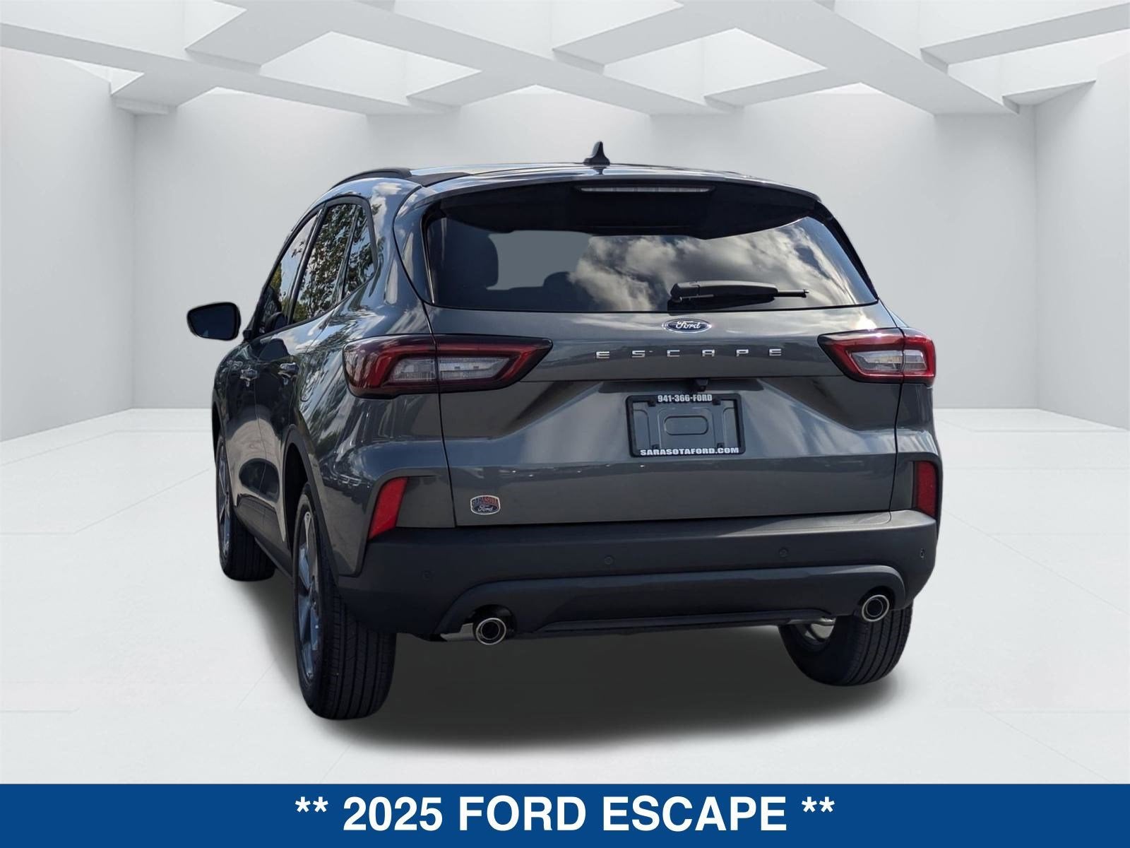 2025 Ford Escape ST-Line