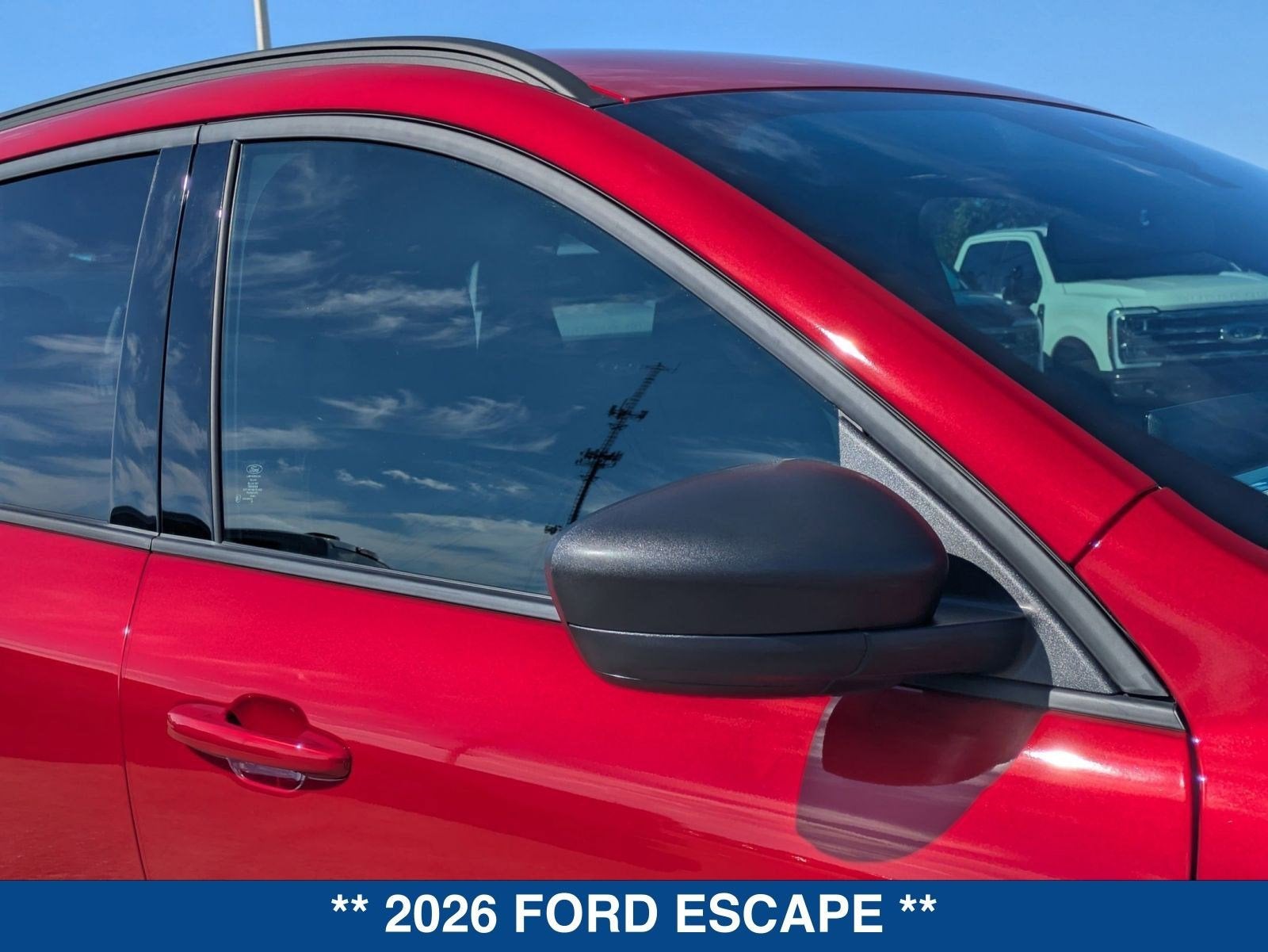 2026 Ford Escape ST-Line