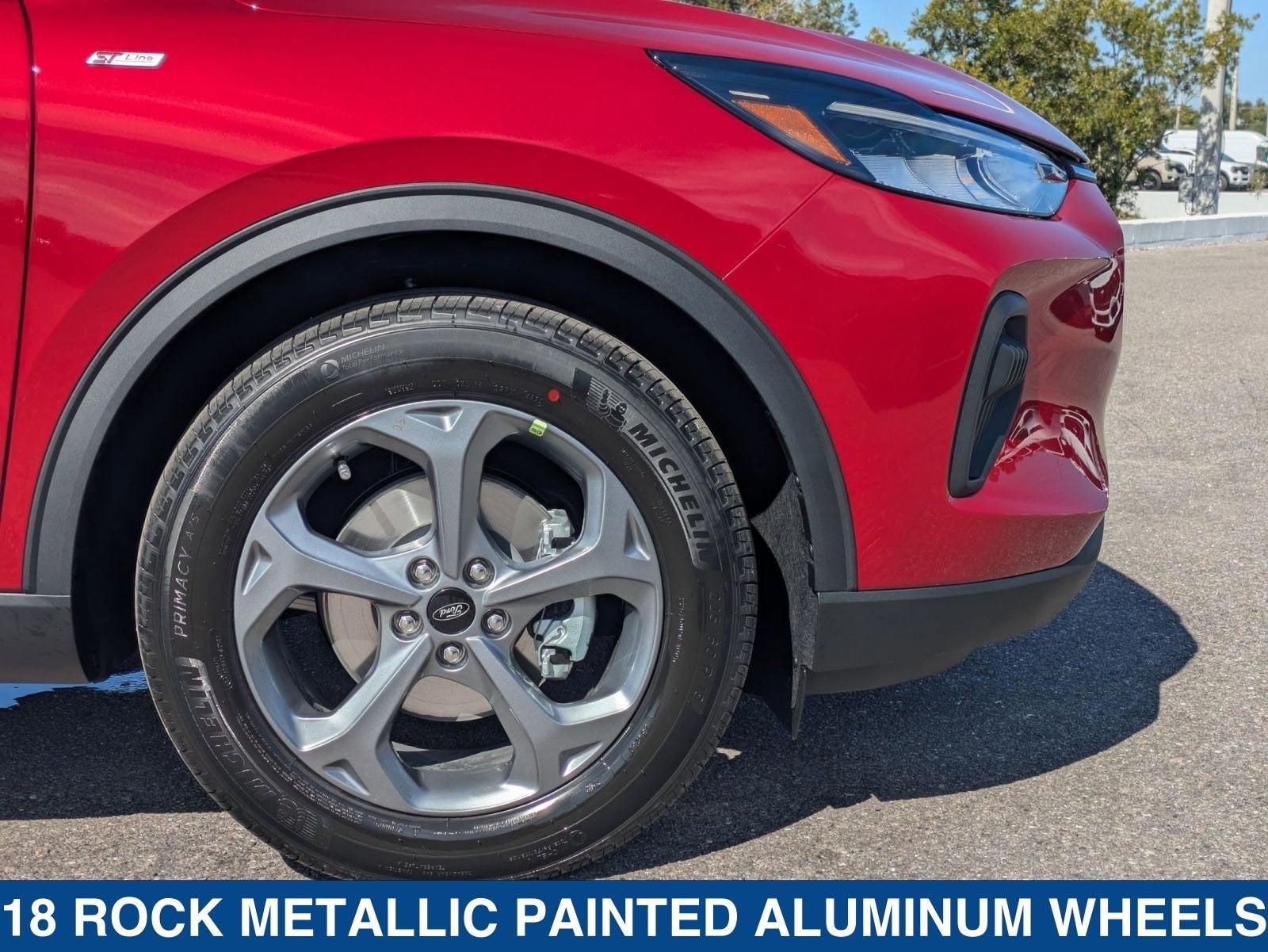 2026 Ford Escape ST-Line