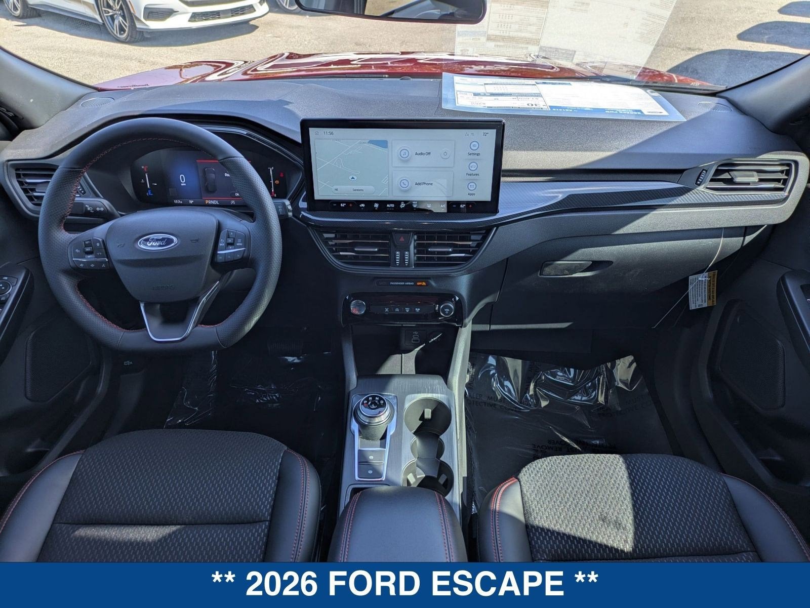 2026 Ford Escape ST-Line