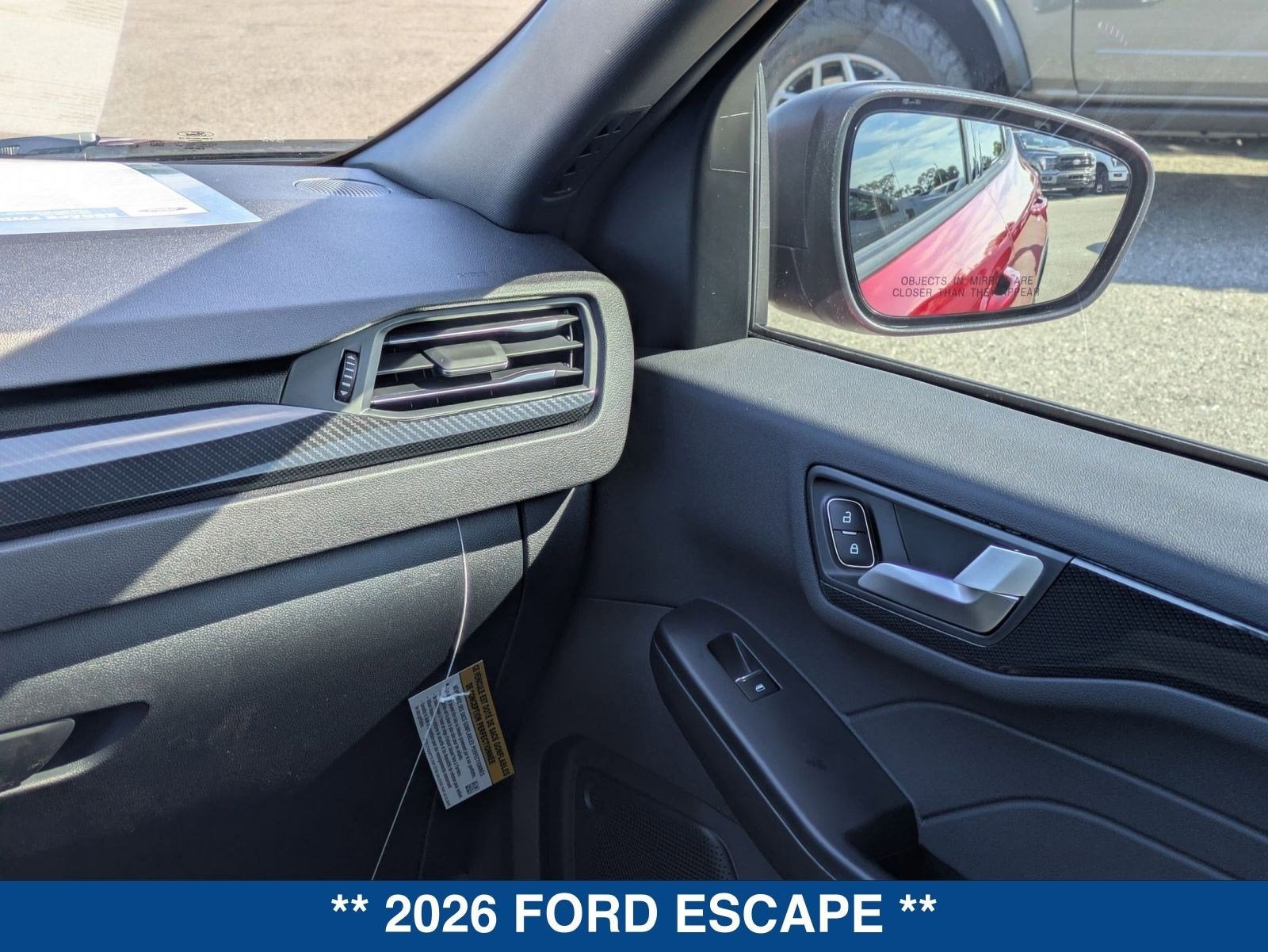 2026 Ford Escape ST-Line