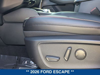 2026 Ford Escape ST-Line