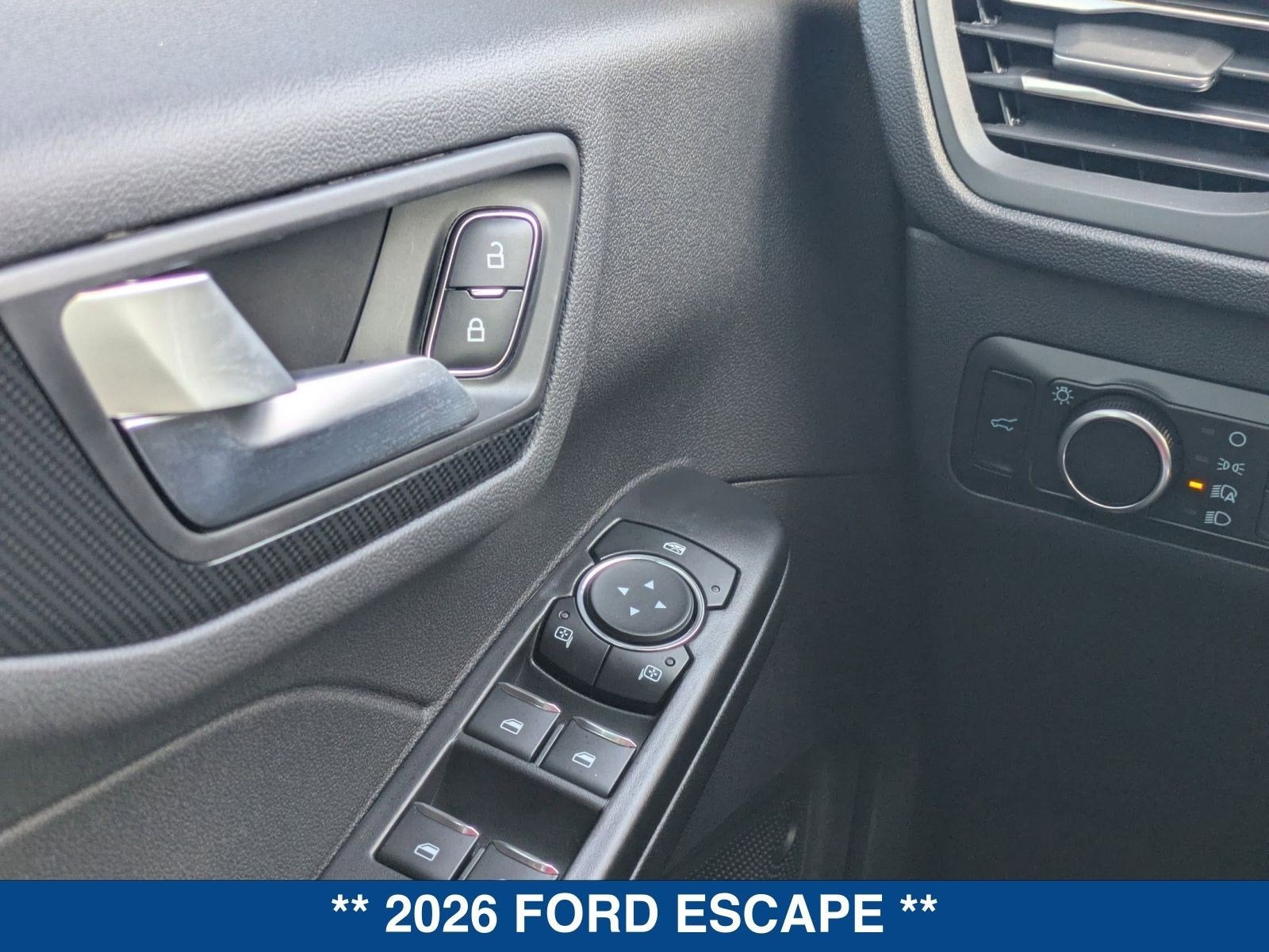 2026 Ford Escape ST-Line