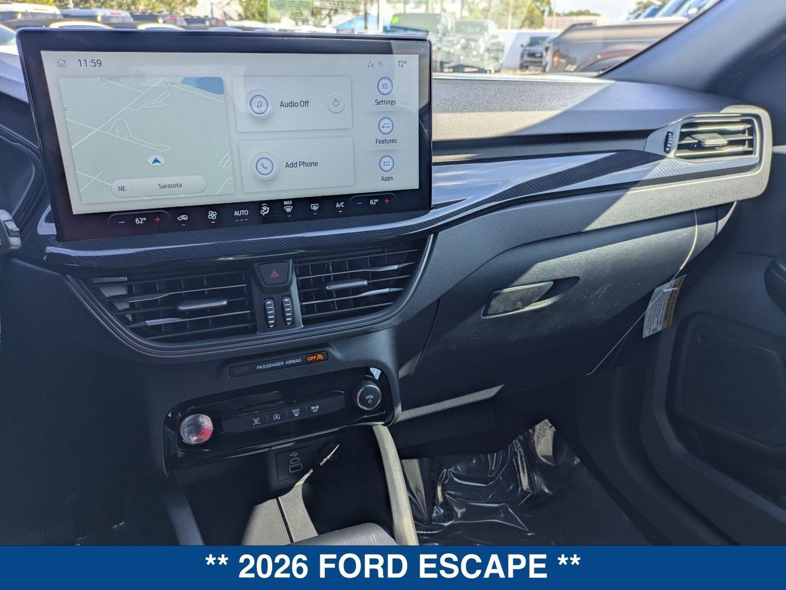 2026 Ford Escape ST-Line