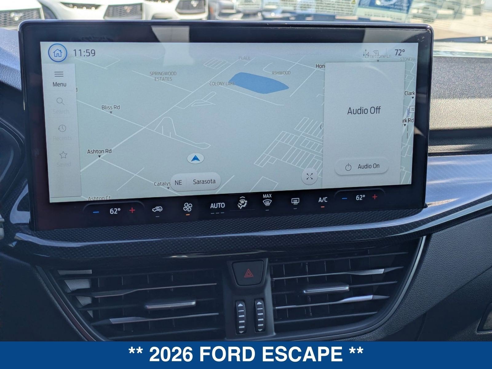 2026 Ford Escape ST-Line