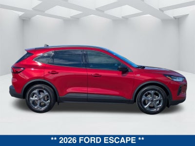 2026 Ford Escape ST-Line