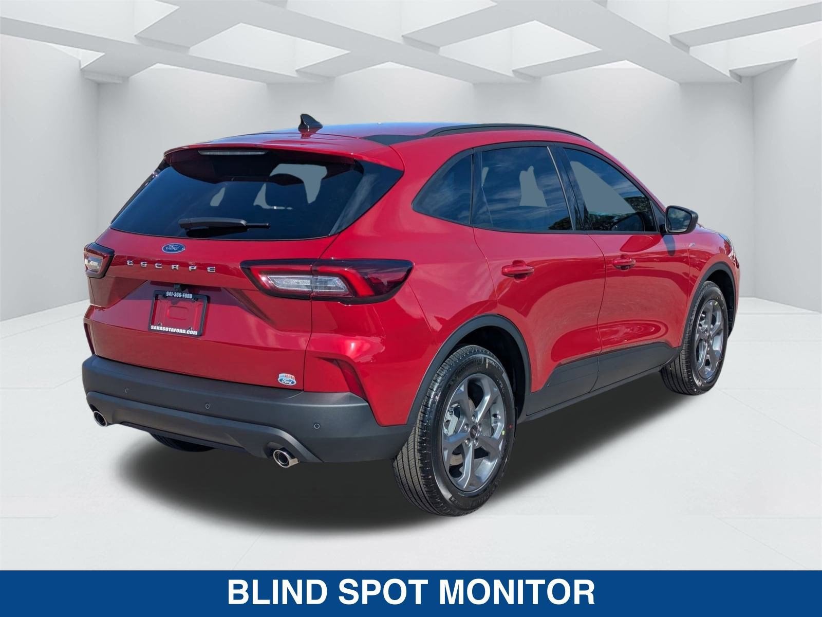 2026 Ford Escape ST-Line