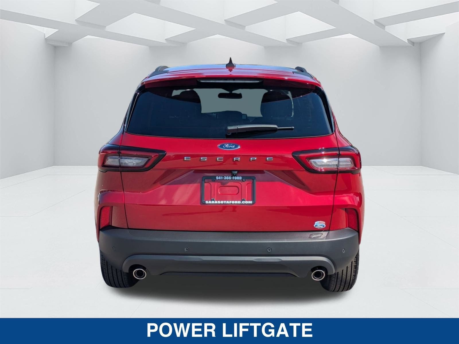 2026 Ford Escape ST-Line