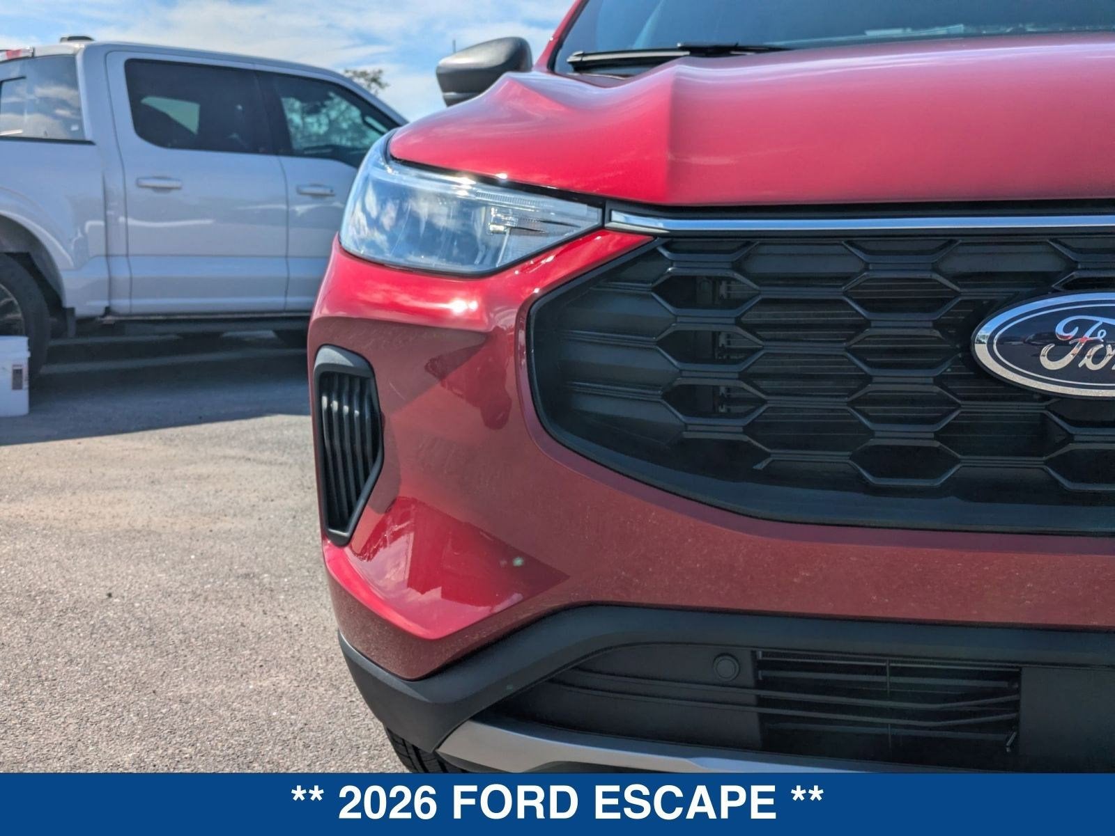 2026 Ford Escape ST-Line