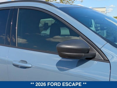 2026 Ford Escape ST-Line