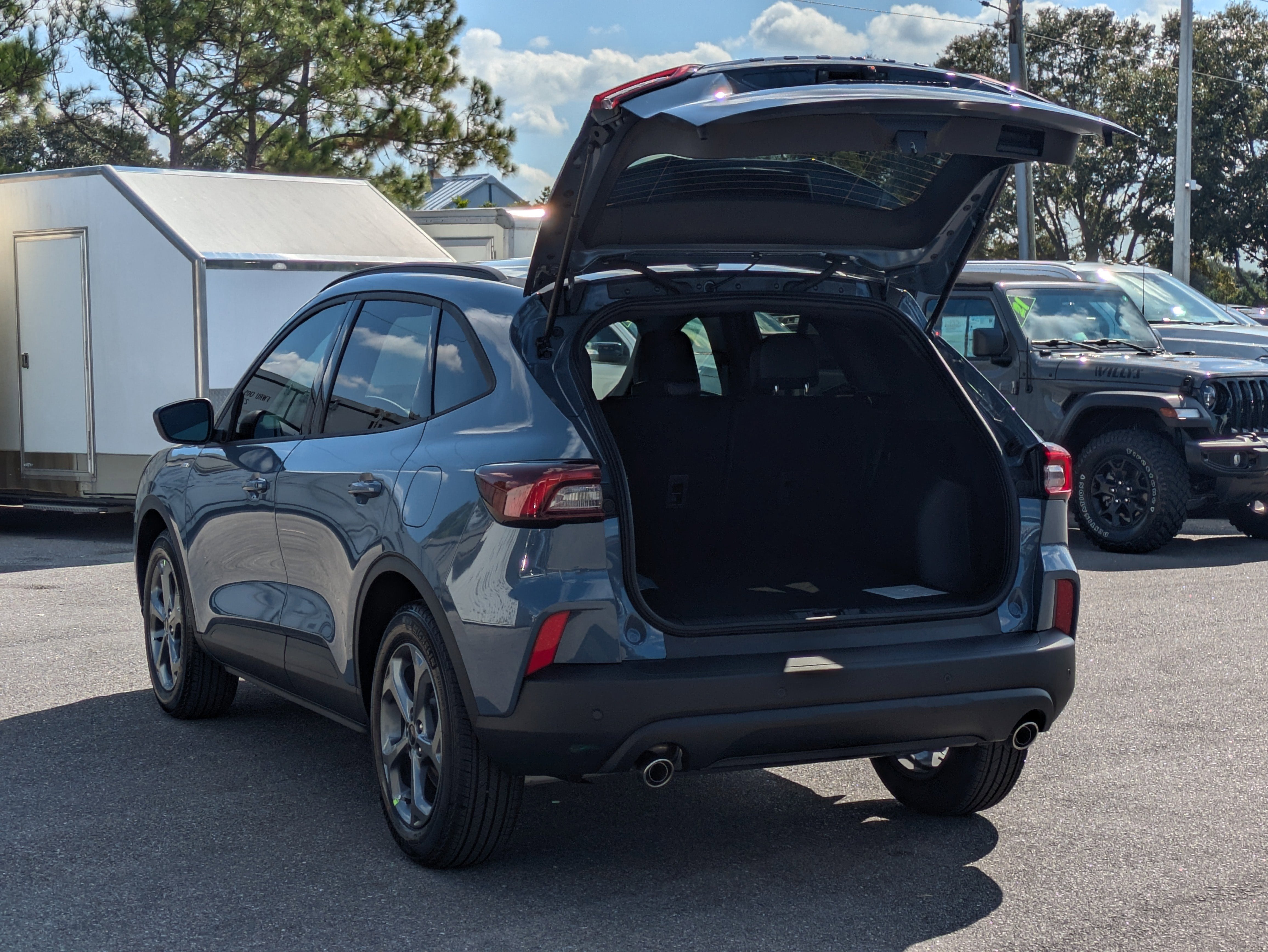 2026 Ford Escape ST-Line