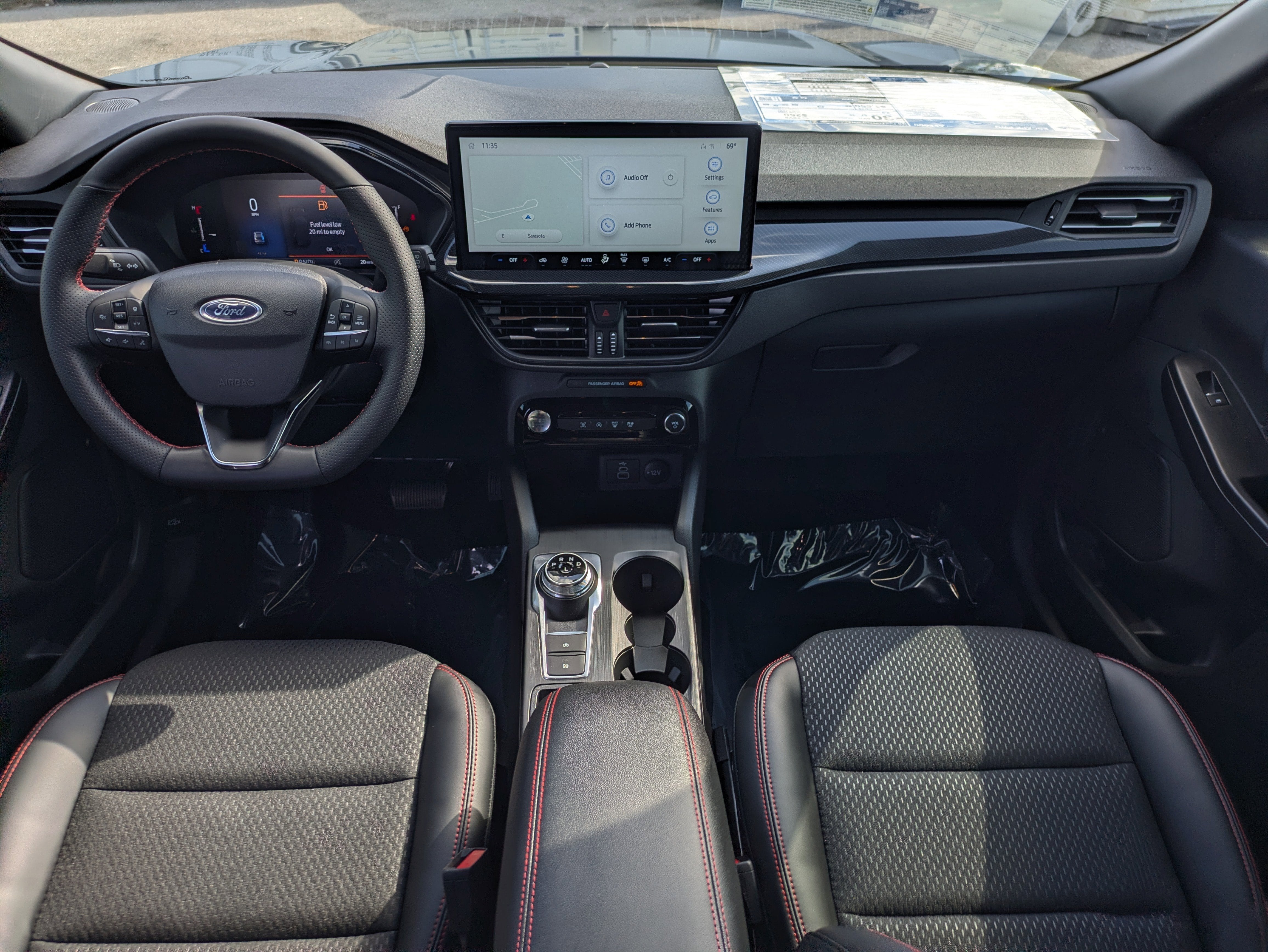 2026 Ford Escape ST-Line