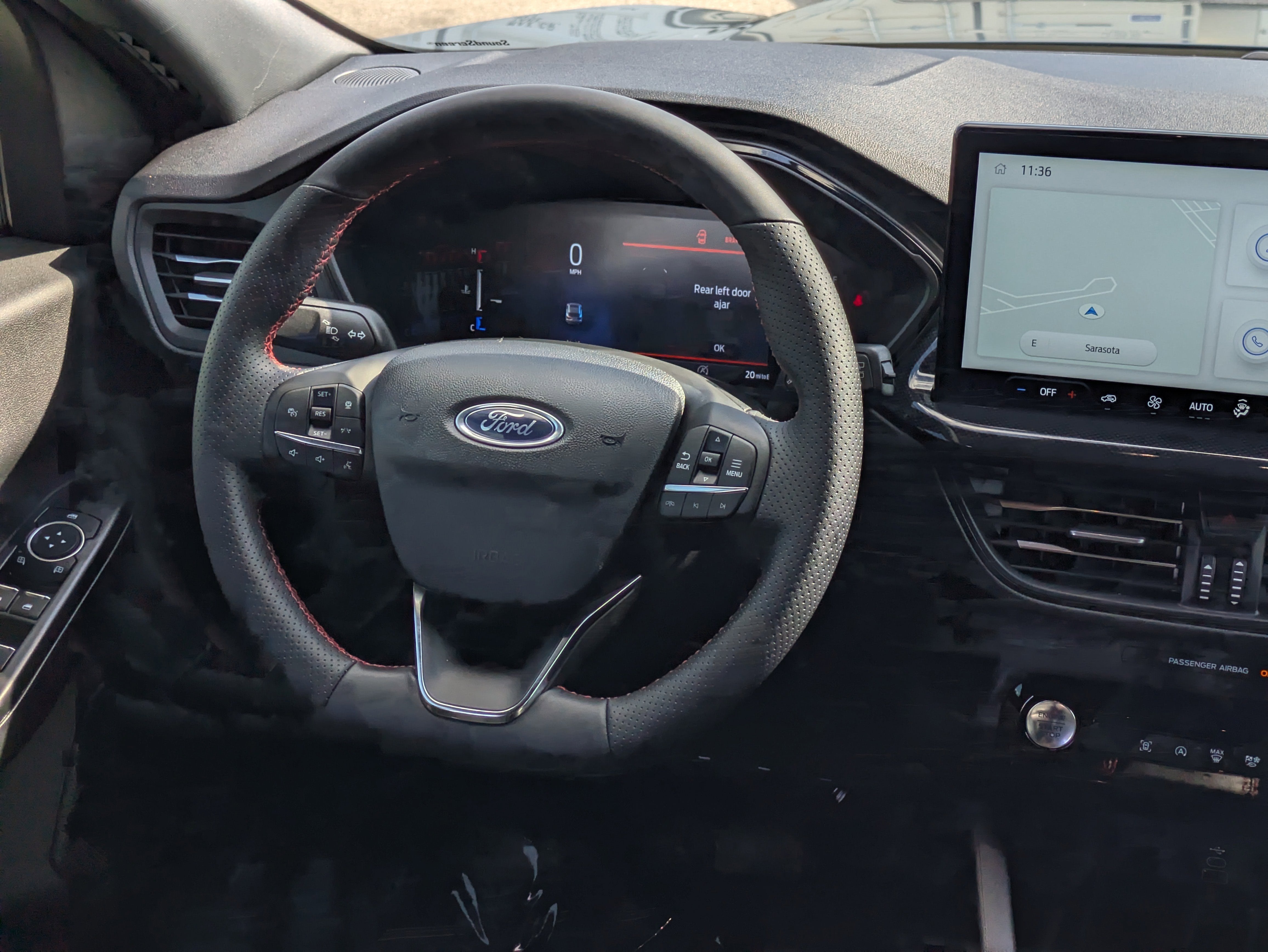 2026 Ford Escape ST-Line