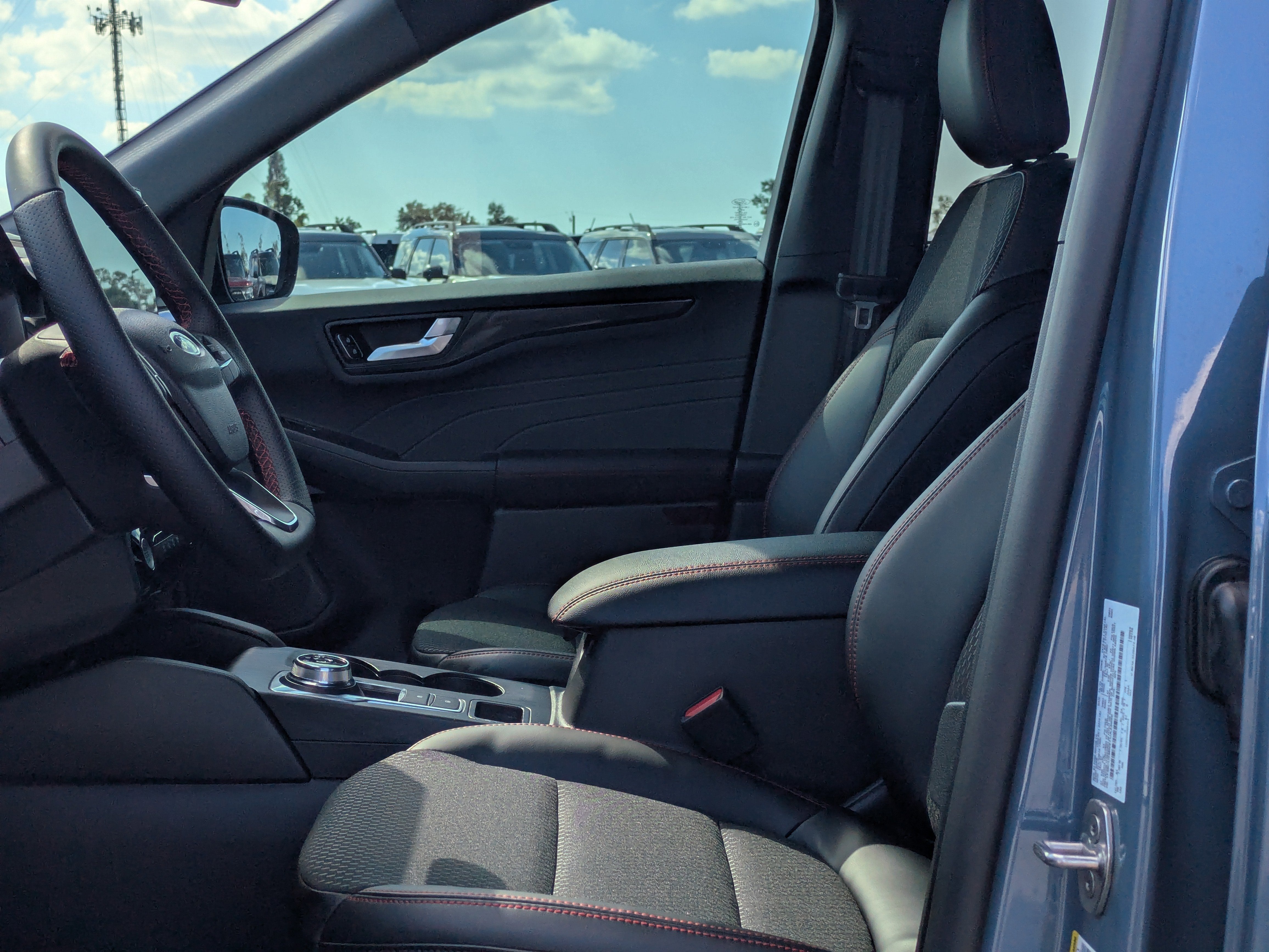 2026 Ford Escape ST-Line