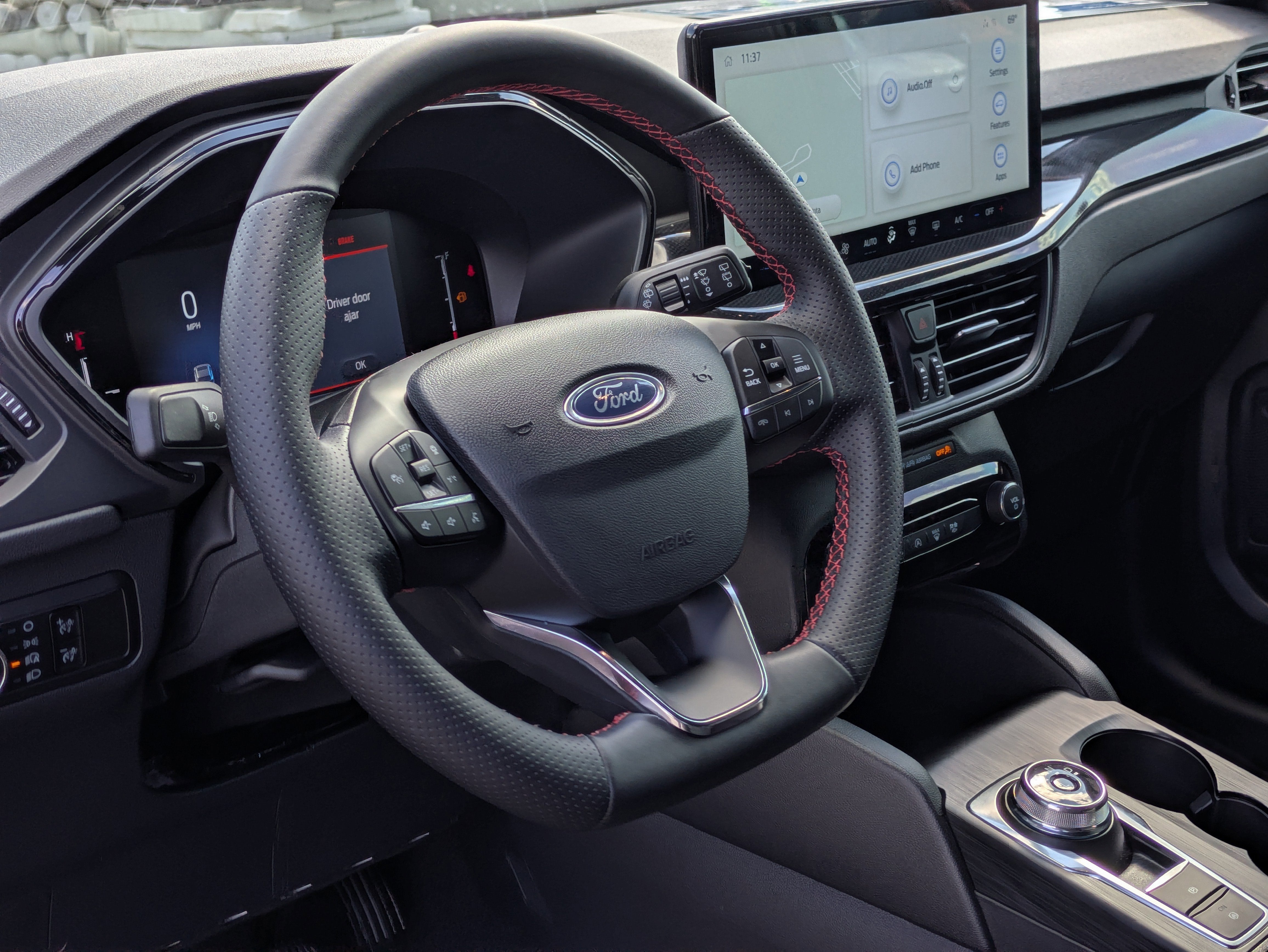 2026 Ford Escape ST-Line