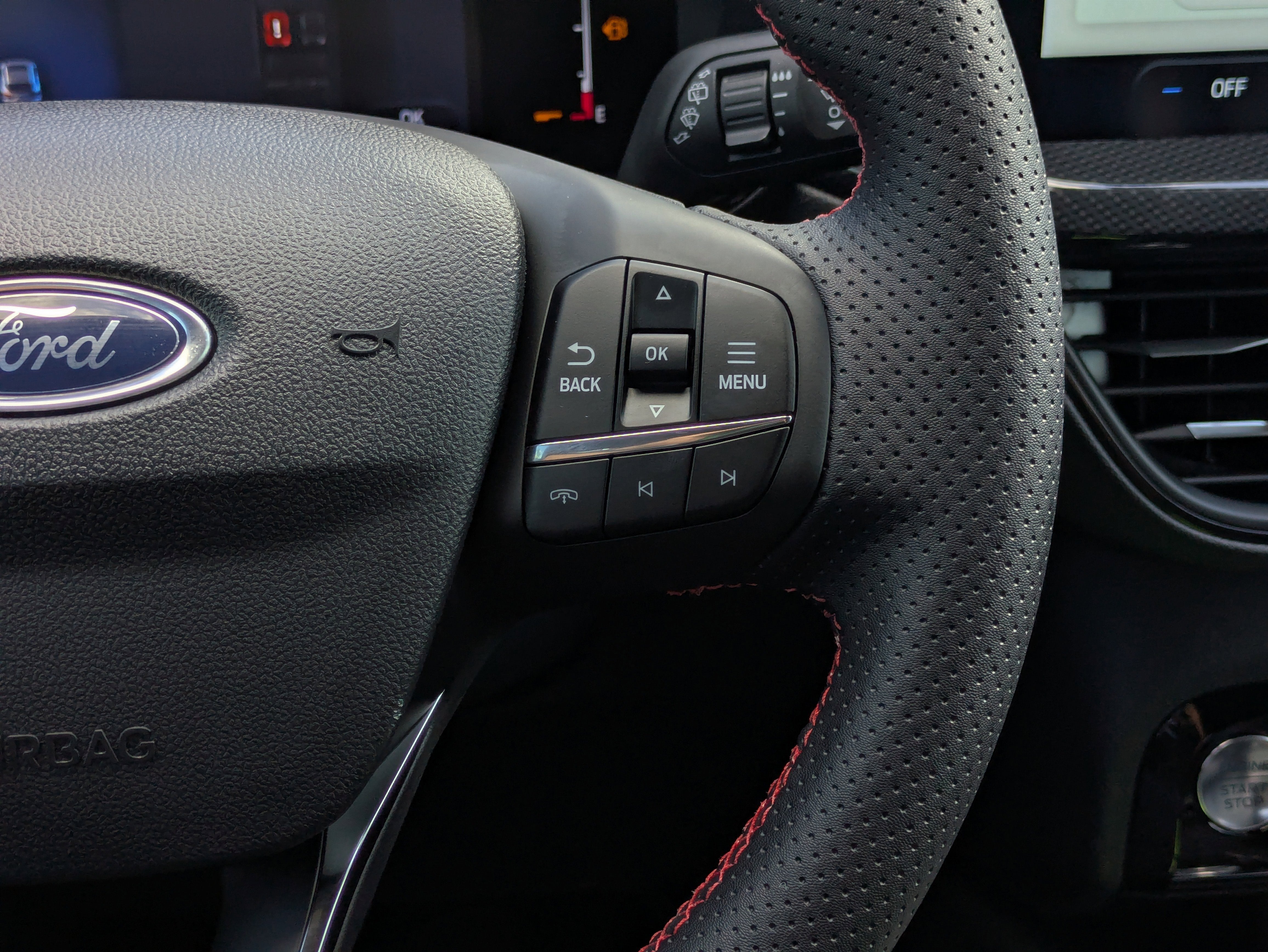 2026 Ford Escape ST-Line