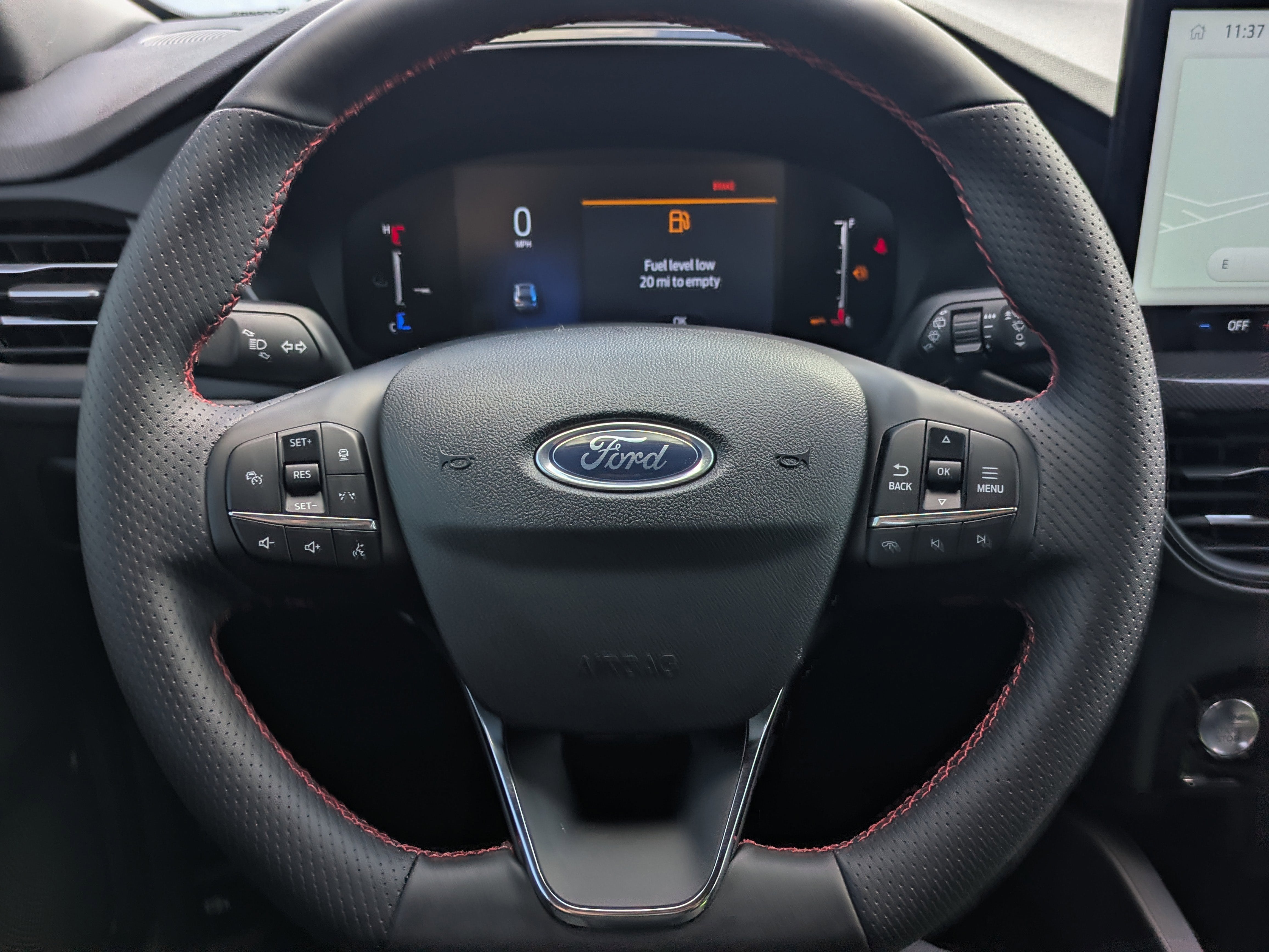 2026 Ford Escape ST-Line