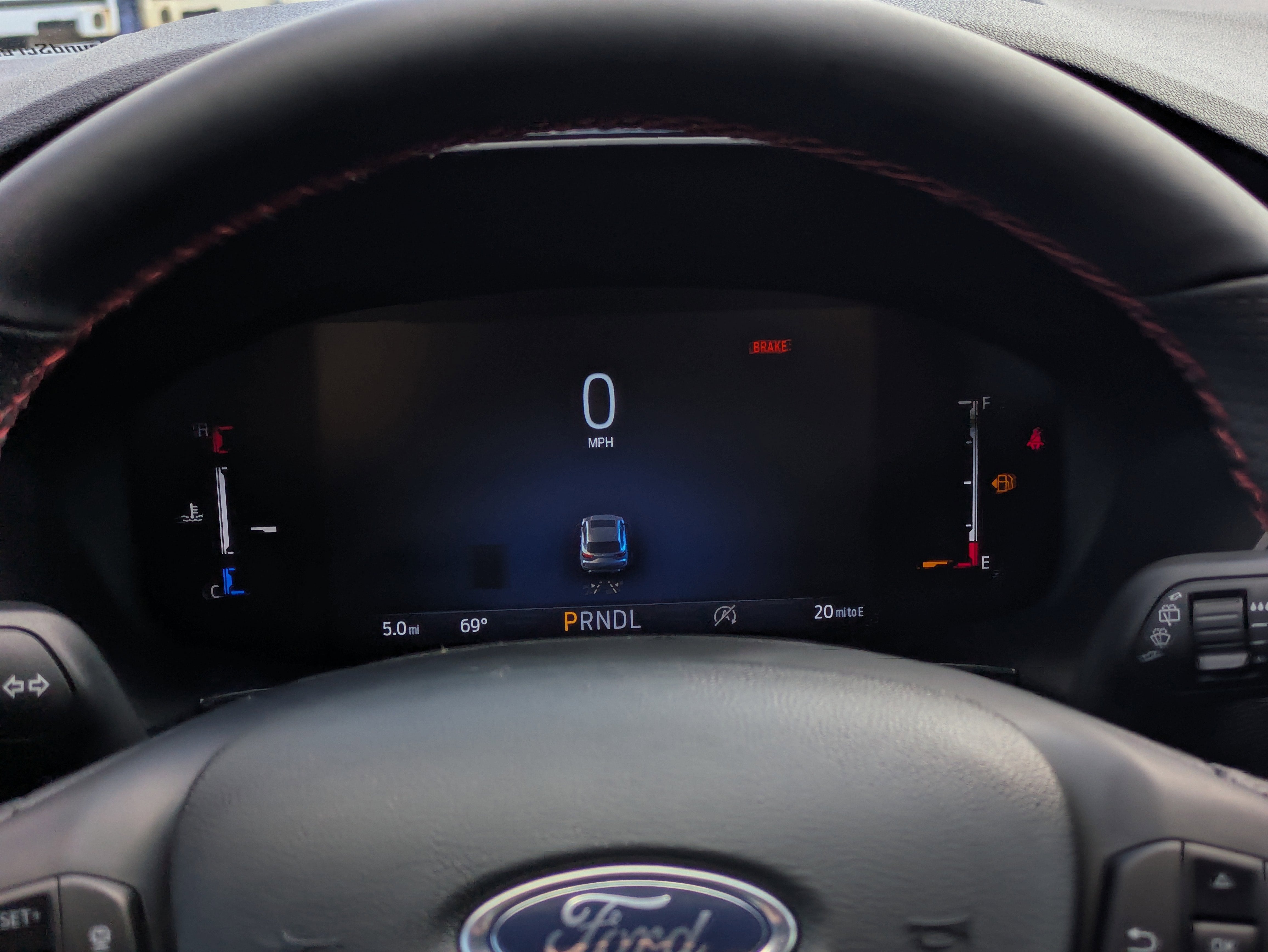 2026 Ford Escape ST-Line