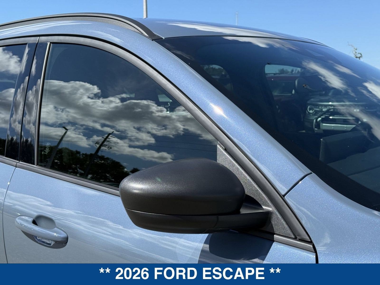 2026 Ford Escape ST-Line