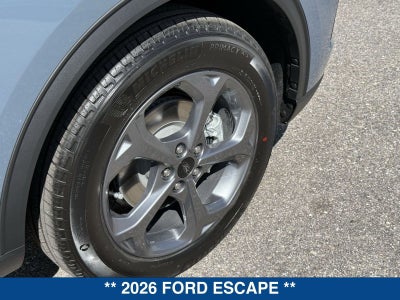 2026 Ford Escape ST-Line