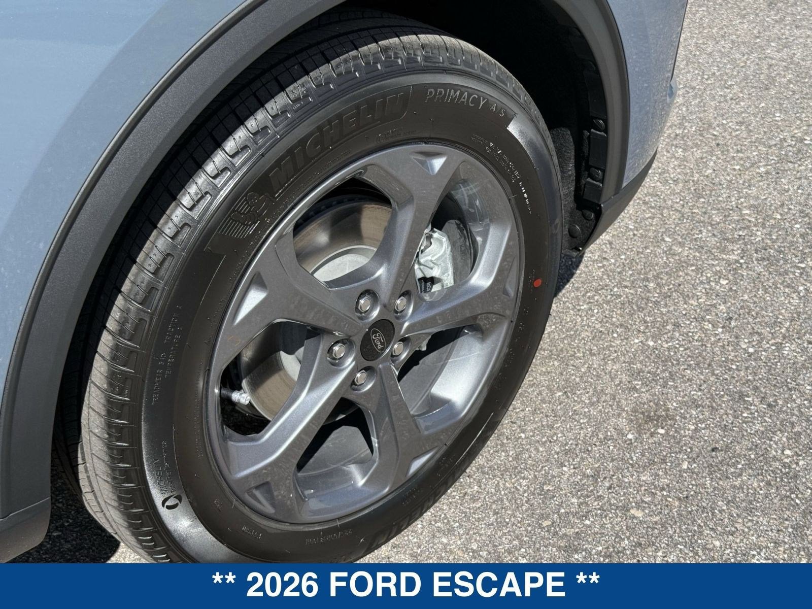 2026 Ford Escape ST-Line