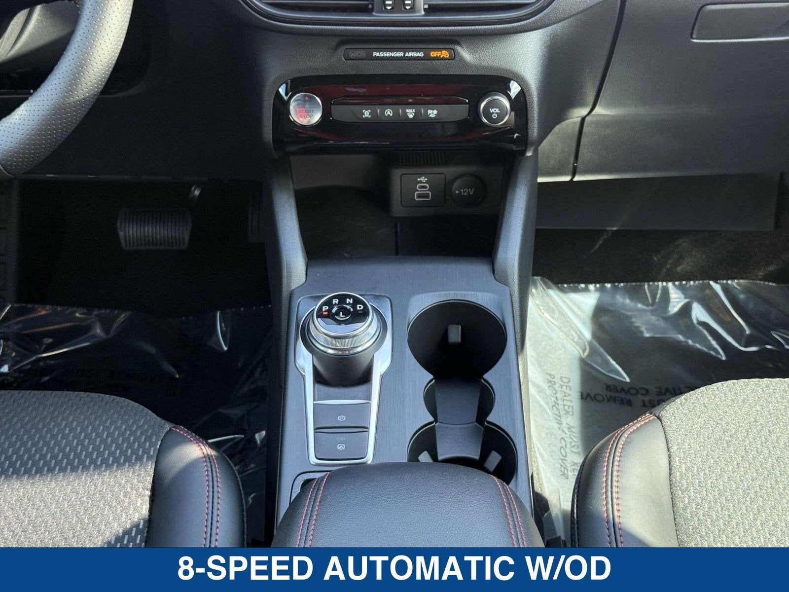 2026 Ford Escape ST-Line