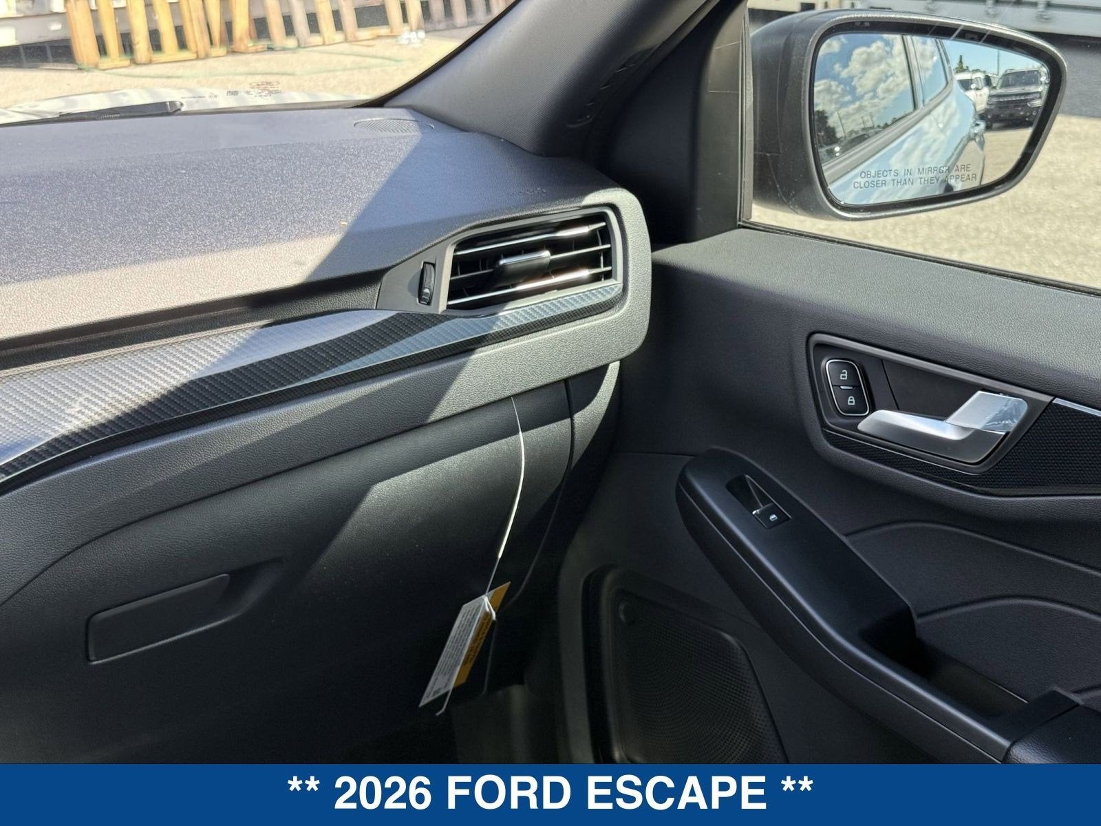 2026 Ford Escape ST-Line