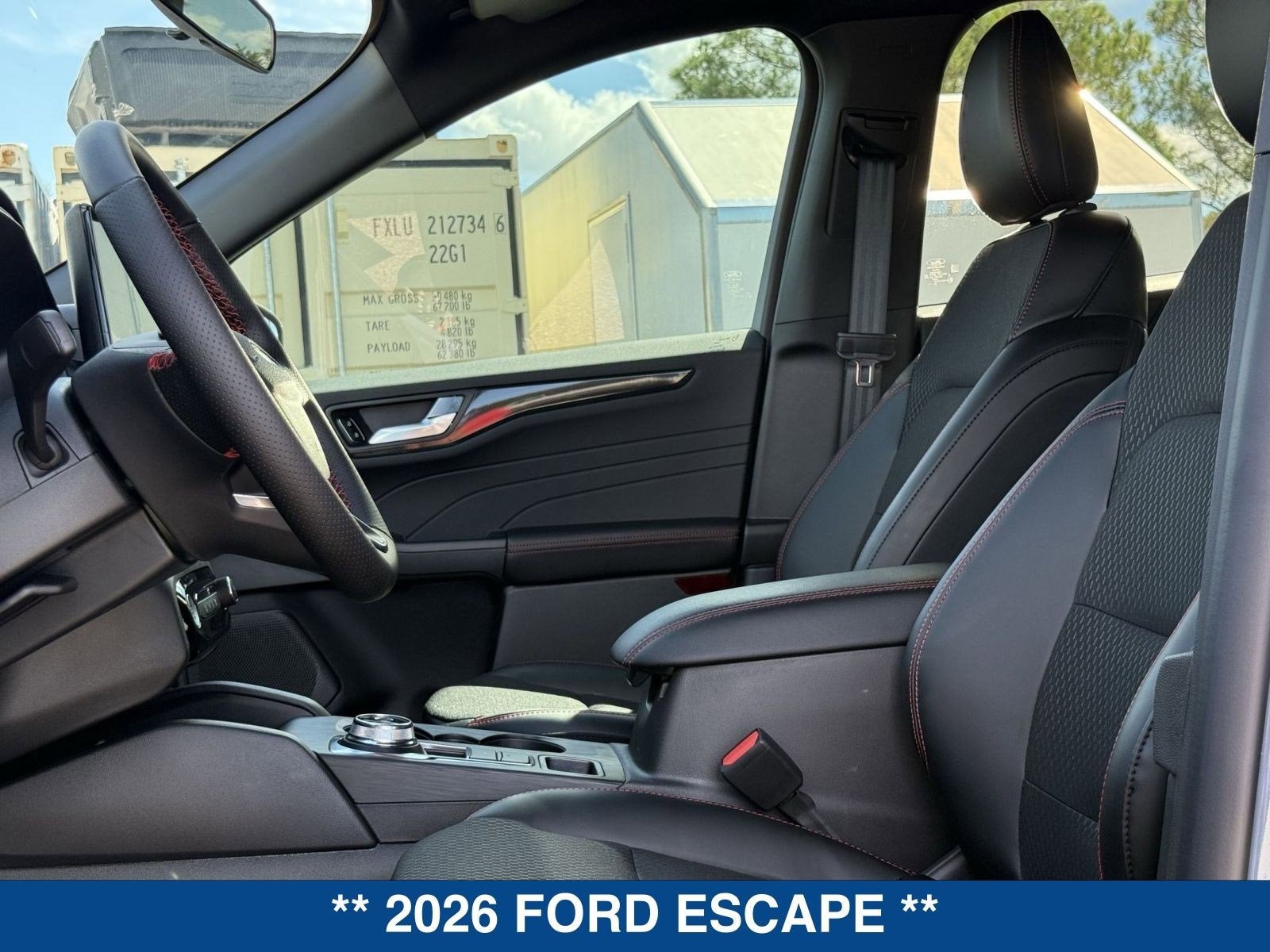 2026 Ford Escape ST-Line