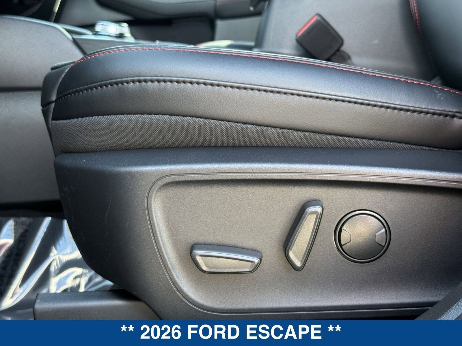 2026 Ford Escape ST-Line