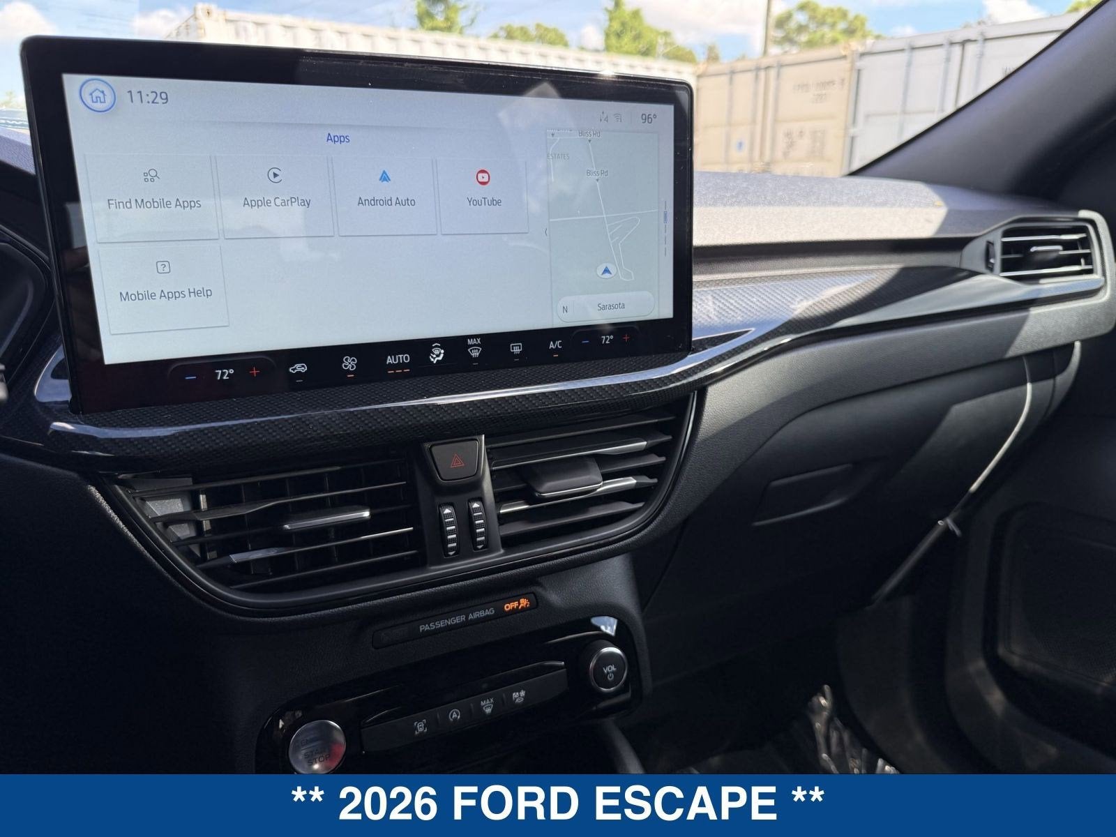 2026 Ford Escape ST-Line