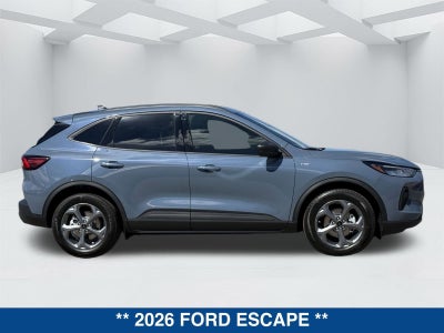 2026 Ford Escape ST-Line
