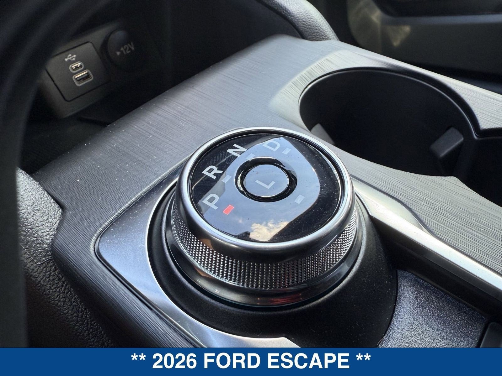 2026 Ford Escape ST-Line