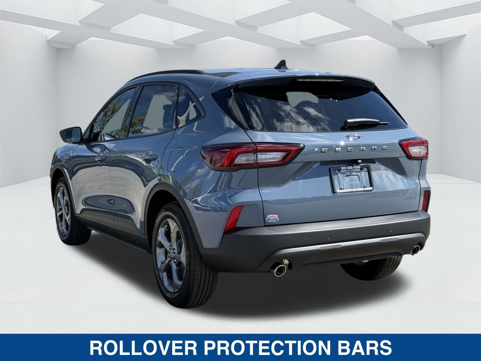 2026 Ford Escape ST-Line