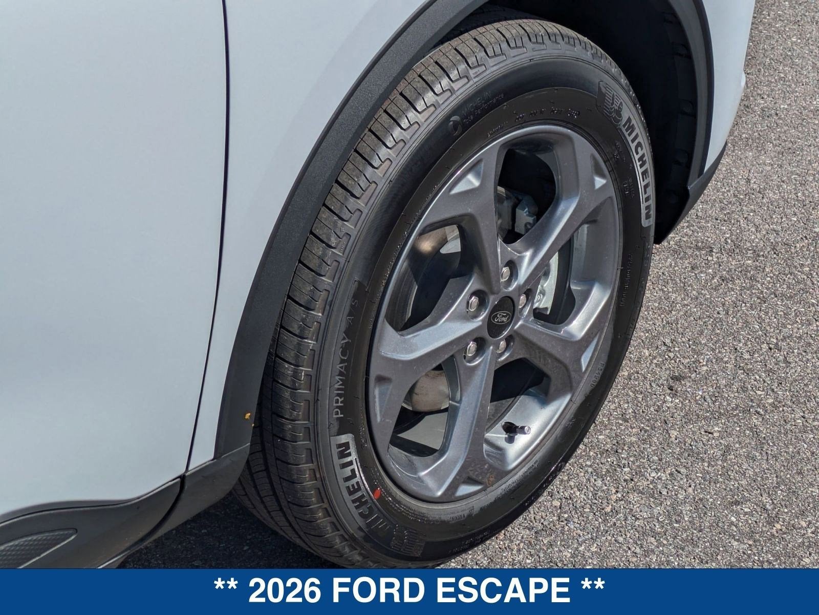 2026 Ford Escape ST-Line