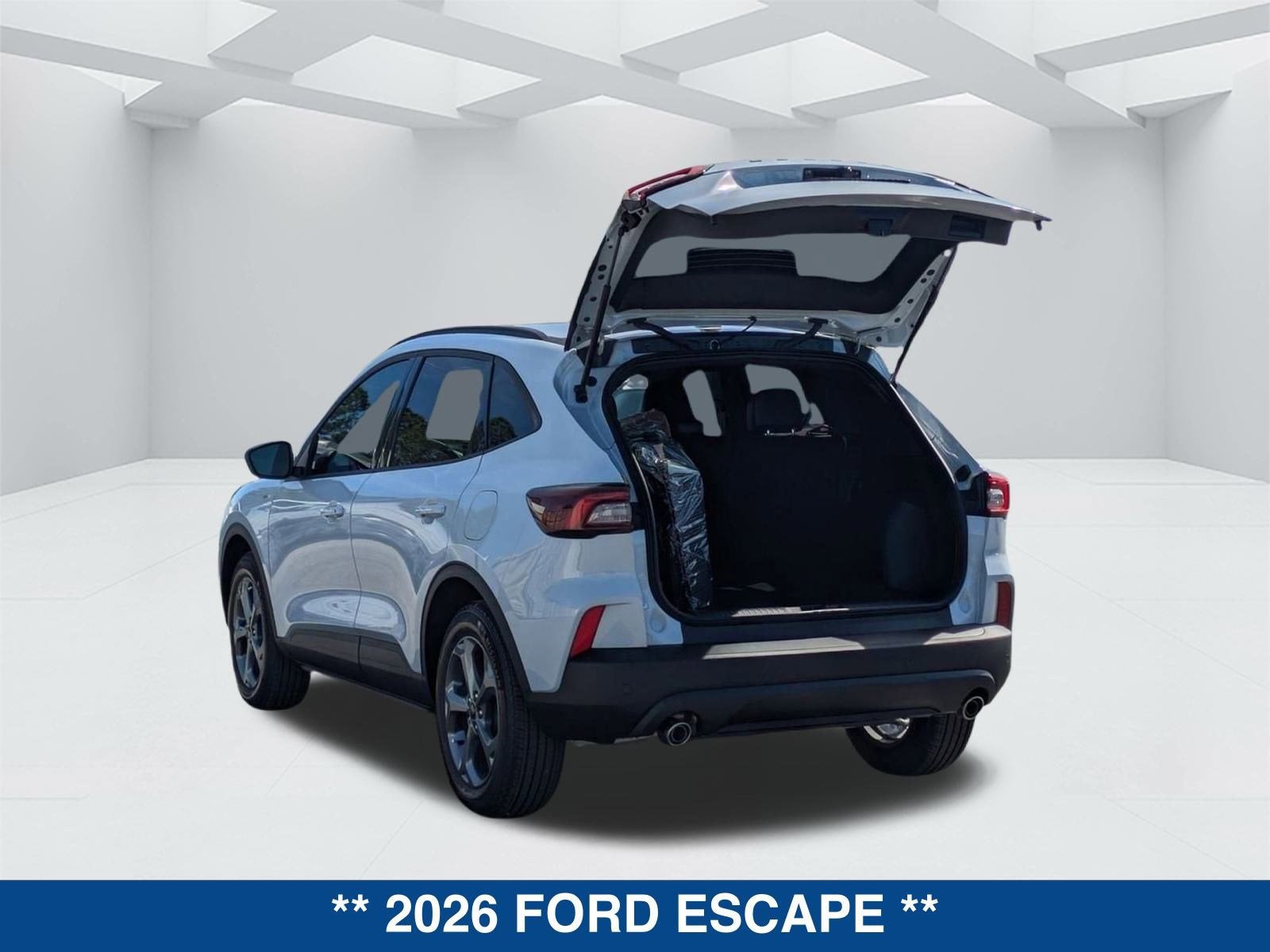 2026 Ford Escape ST-Line