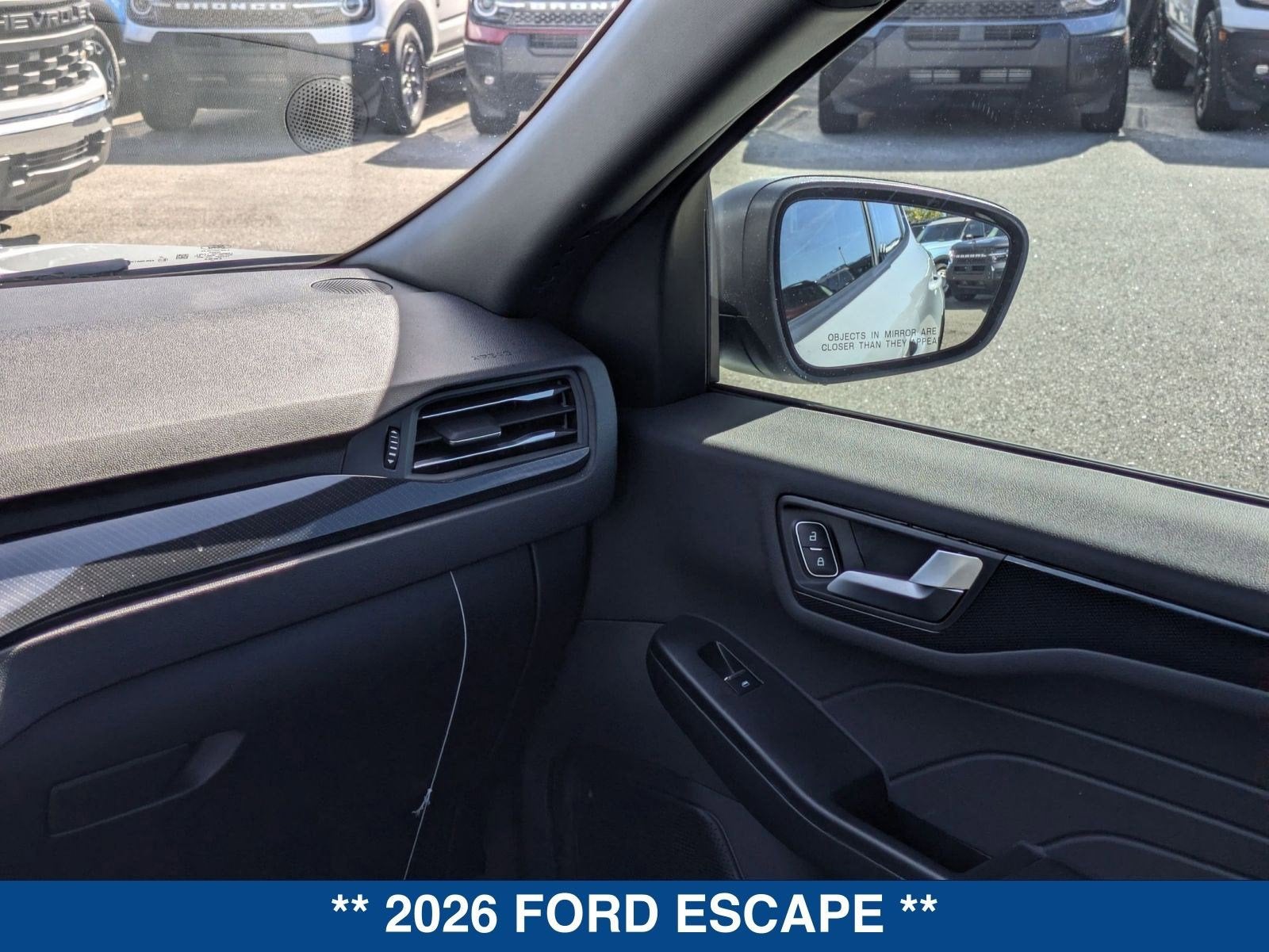 2026 Ford Escape ST-Line