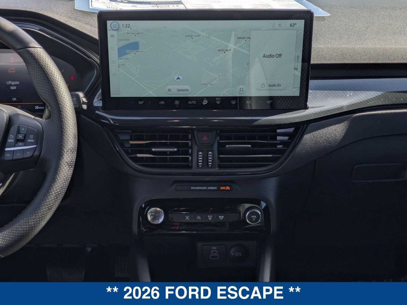 2026 Ford Escape ST-Line