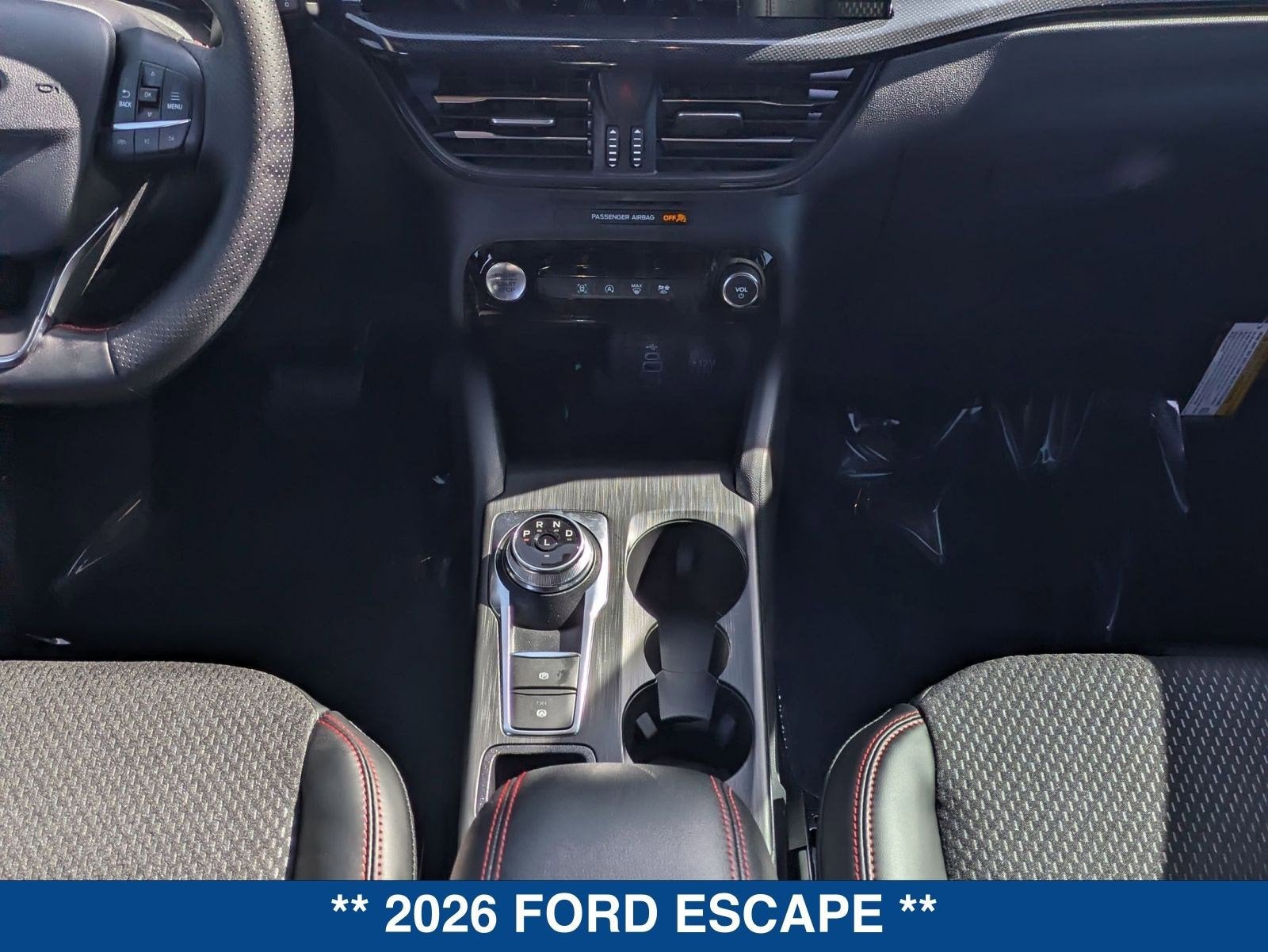 2026 Ford Escape ST-Line
