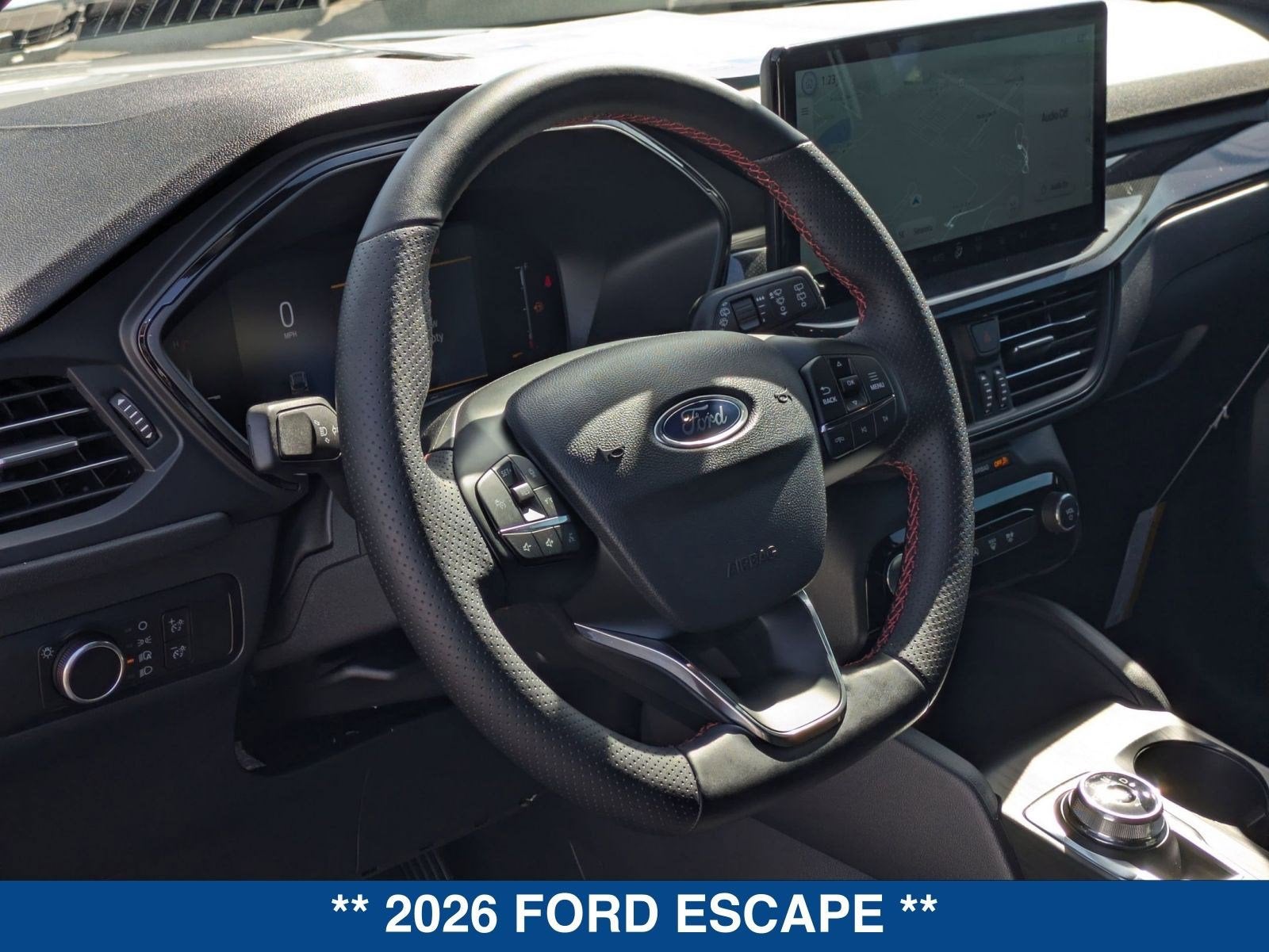 2026 Ford Escape ST-Line