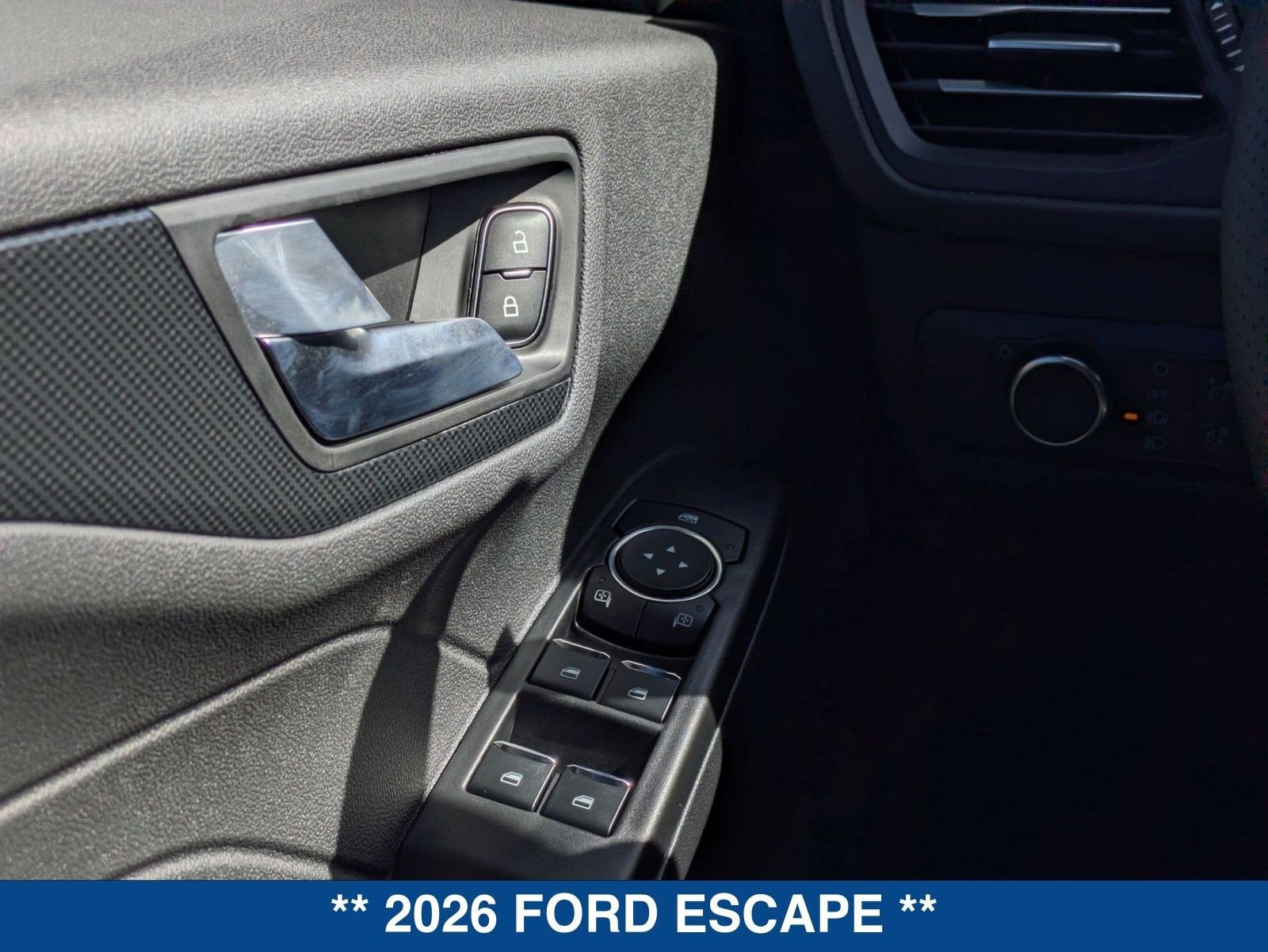2026 Ford Escape ST-Line