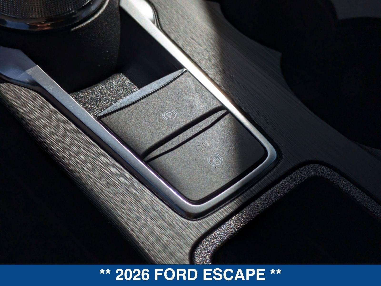 2026 Ford Escape ST-Line