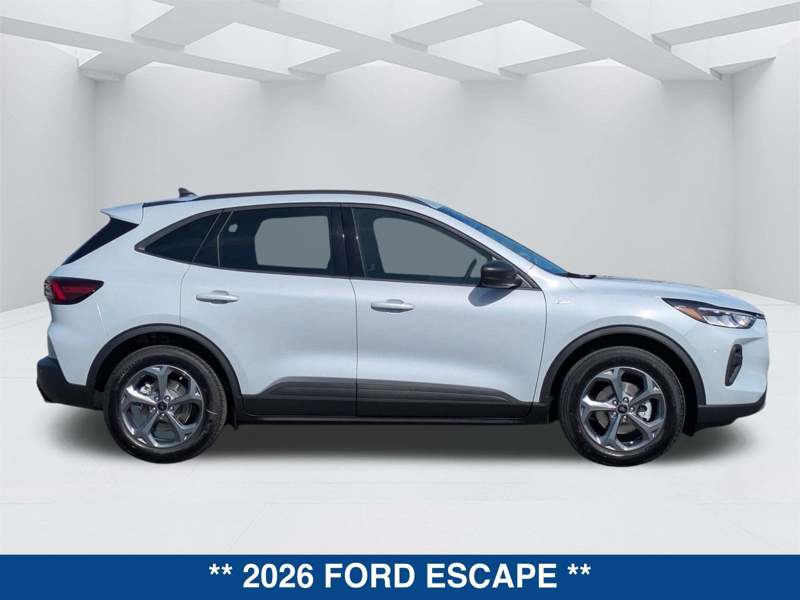 2026 Ford Escape ST-Line