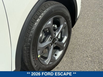 2026 Ford Escape ST-Line