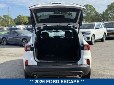 2026 Ford Escape ST-Line