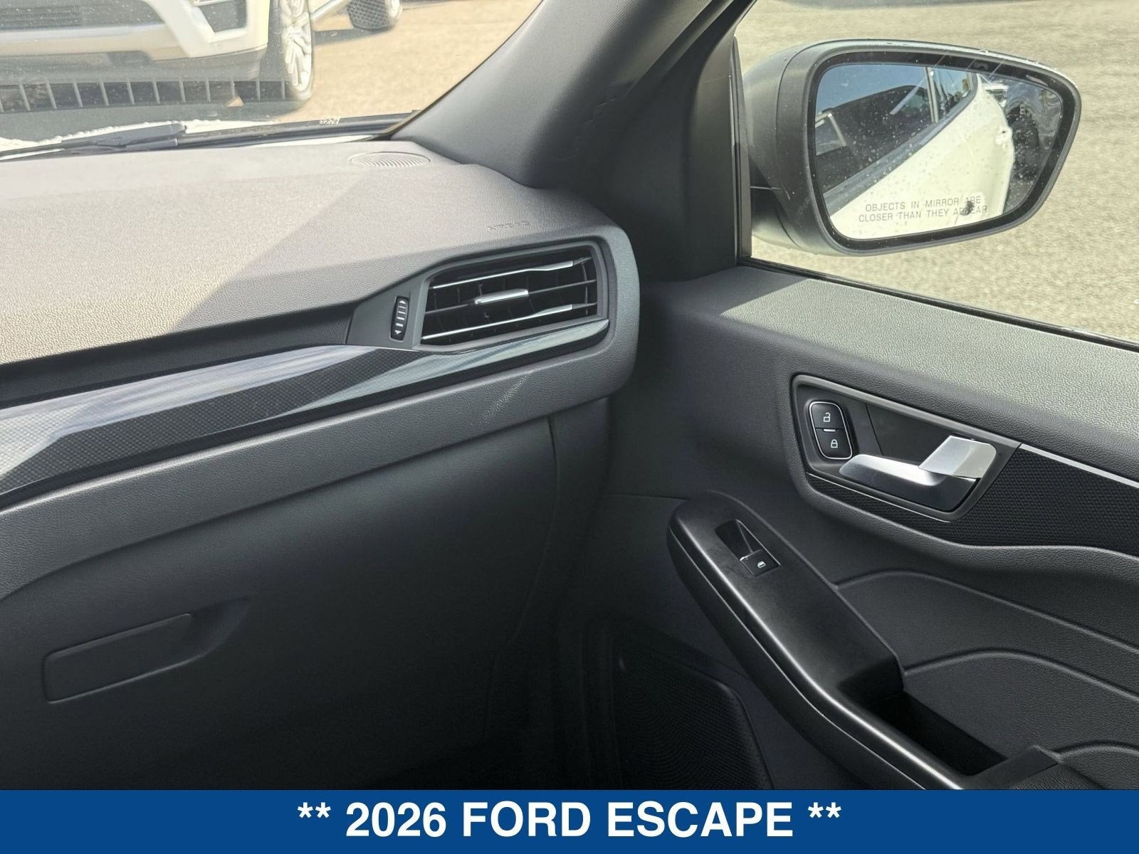 2026 Ford Escape ST-Line